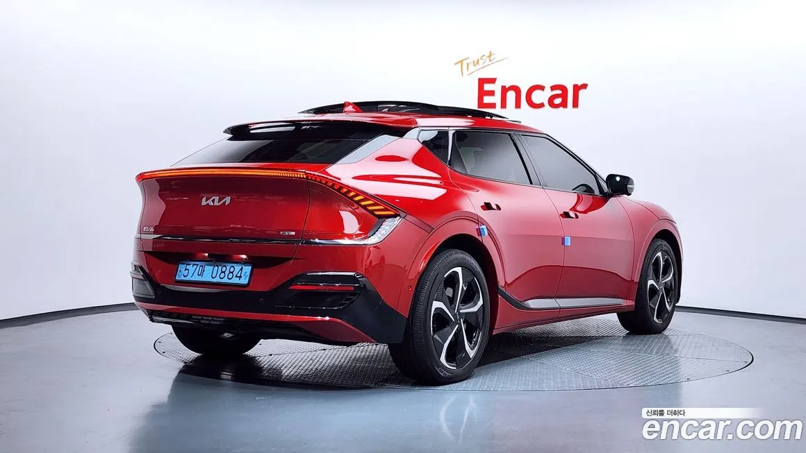 Kia EV6 — фото 5