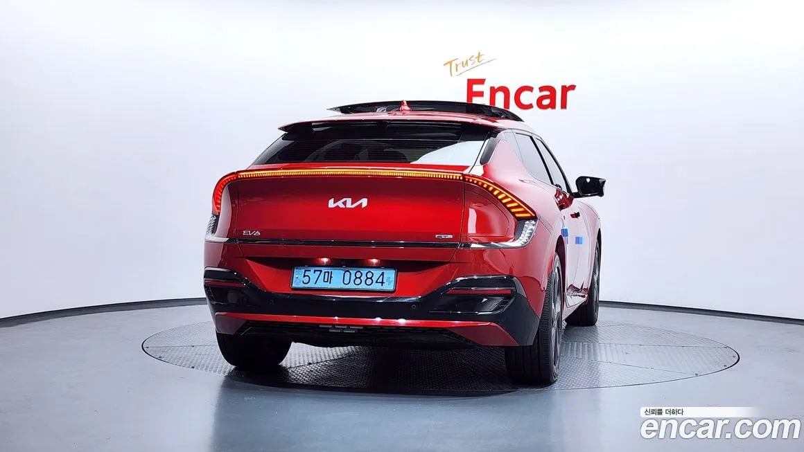 Kia EV6 — фото 3