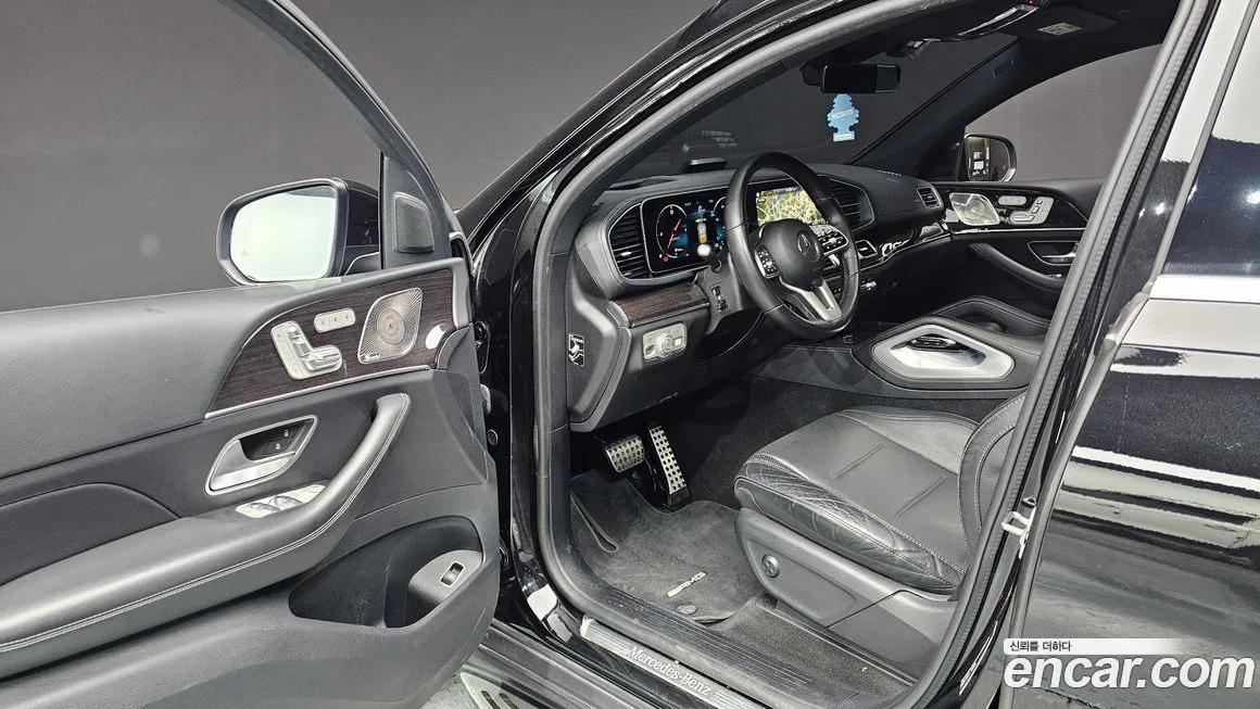 Mercedes-Benz GLE-Class 2021 из KR, фото 9