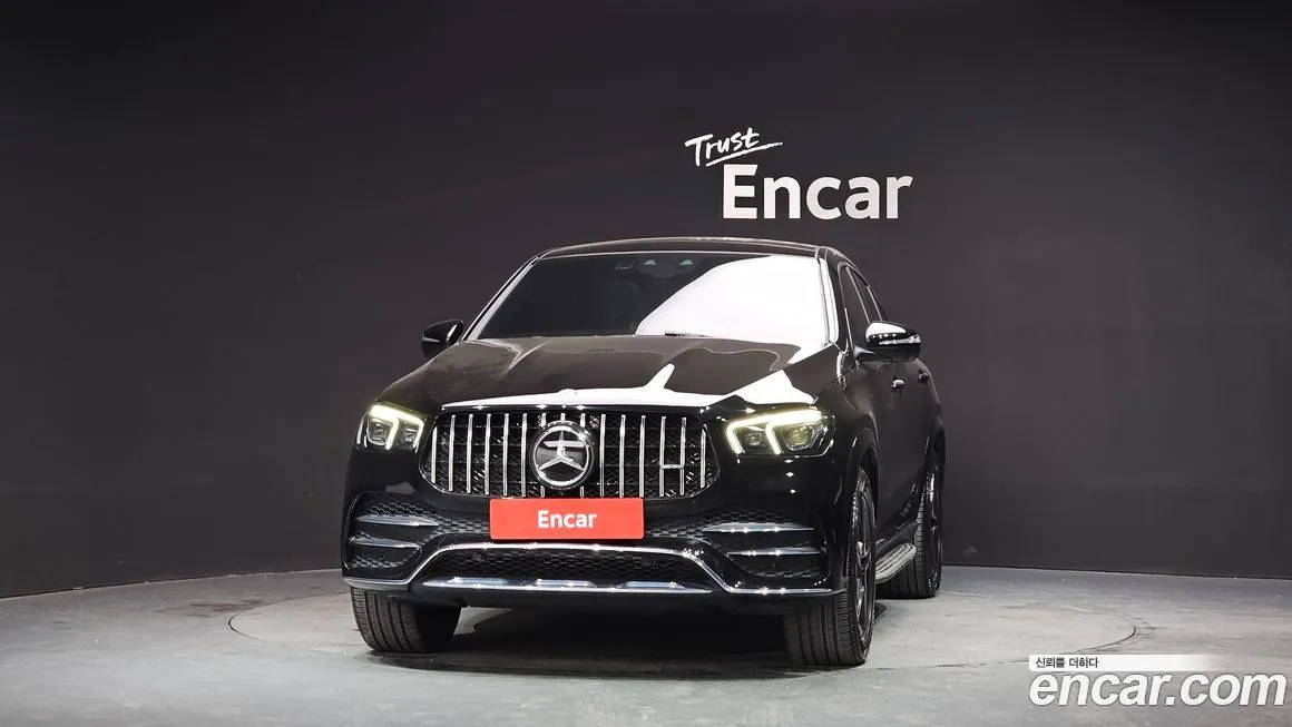 Mercedes-Benz GLE-Class 2021 из KR, фото 6