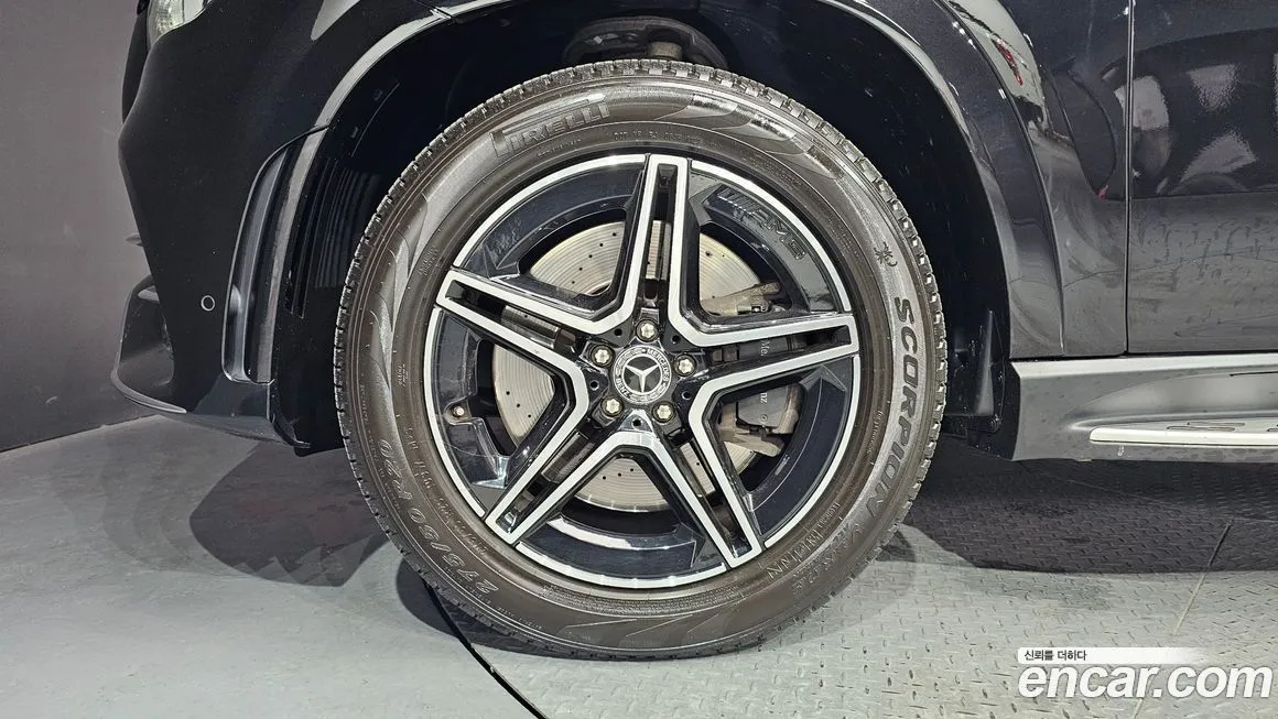 Mercedes-Benz GLE-Class 2021 из KR, фото 3