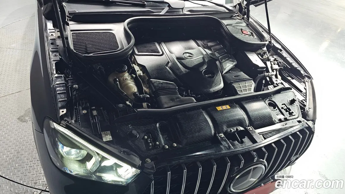 Mercedes-Benz GLE-Class 2021 из KR, фото 8