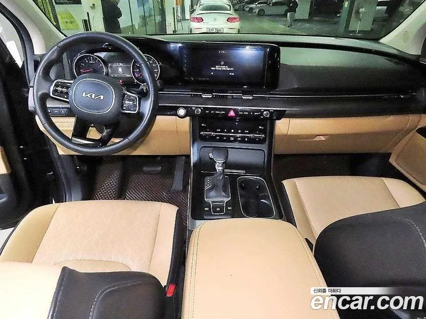 Kia Carnival 2023 из KR, фото 10