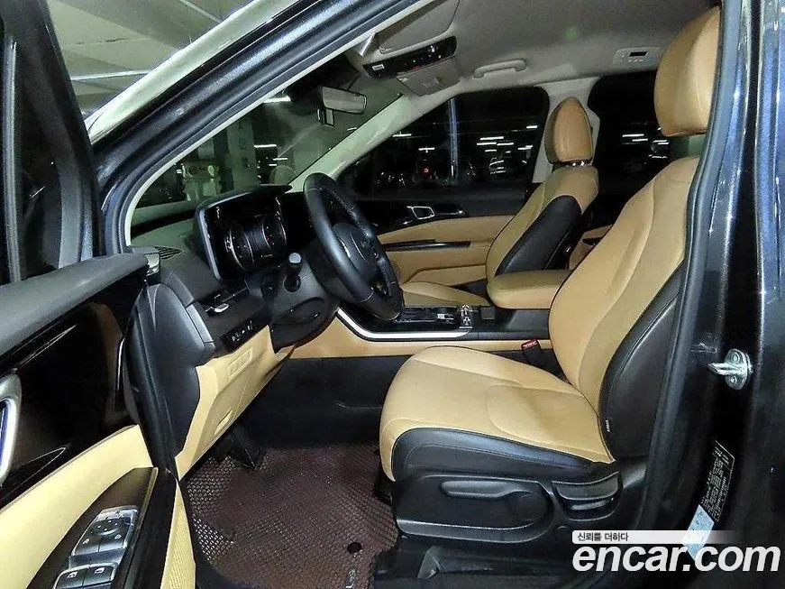 Kia Carnival 2023 из KR, фото 5