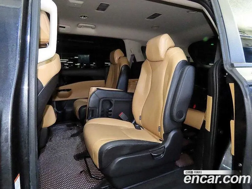 Kia Carnival 2023 из KR, фото 7