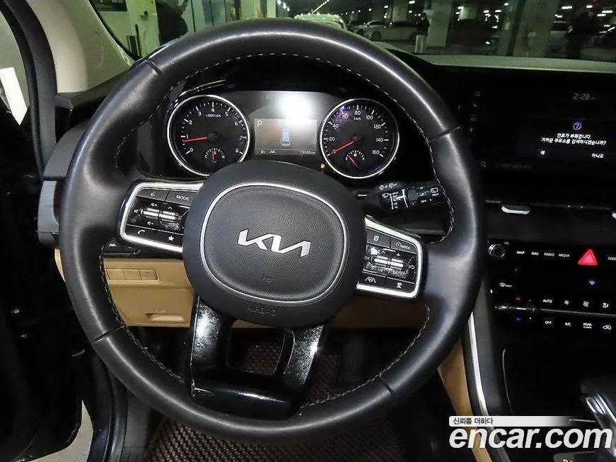 Kia Carnival 2023 из KR, фото 6