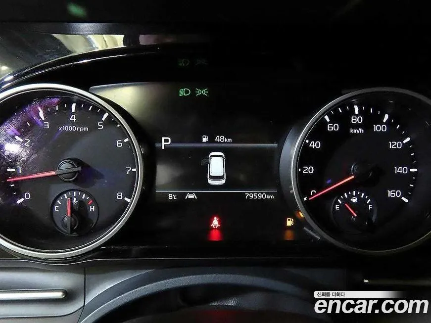 Kia Carnival 2023 из KR, фото 2