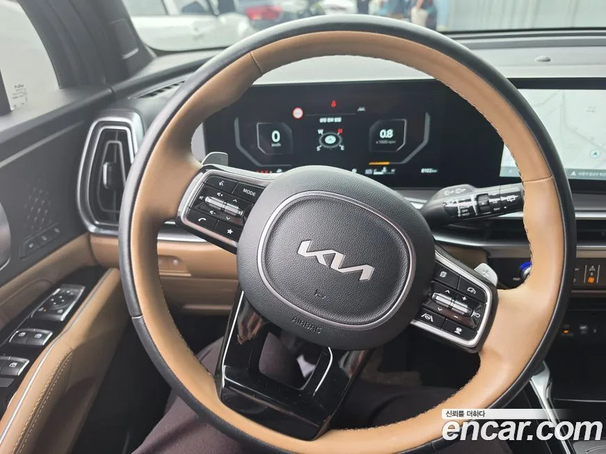 Kia Sorento — фото 7