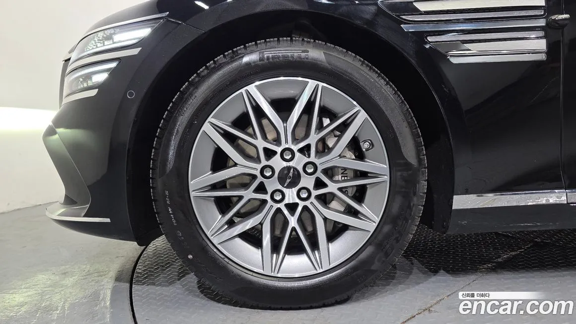 Genesis G80 2025 из KR, фото 8
