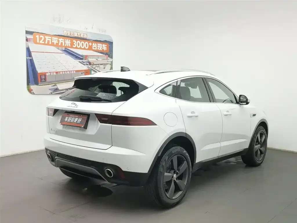 Jaguar E-PACE 2024 из CN, фото 4