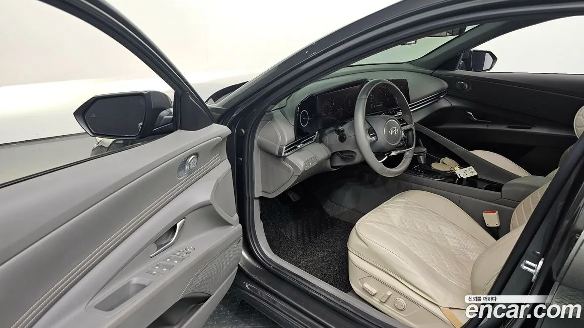 Hyundai AVANTE 2024 из KR, фото 6