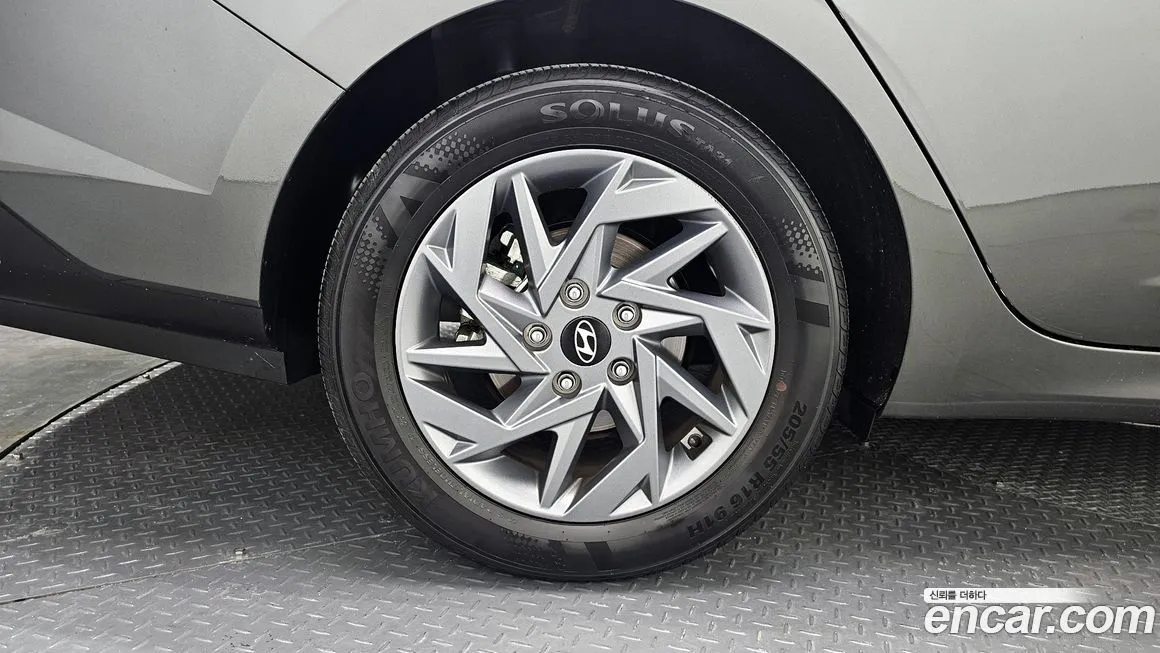 Hyundai AVANTE 2024 из KR, фото 7