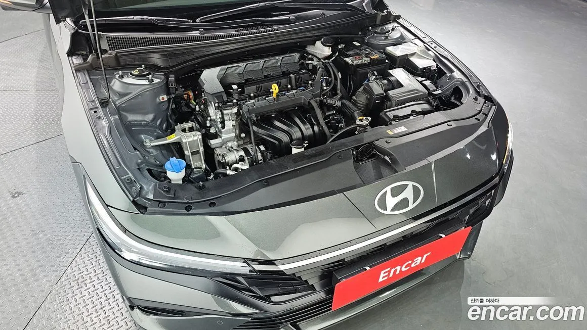 Hyundai AVANTE 2024 из KR, фото 8