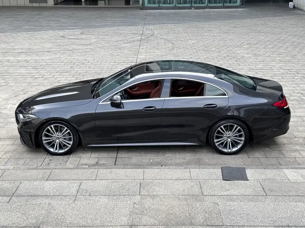 Mercedes-Benz CLS — фото 7