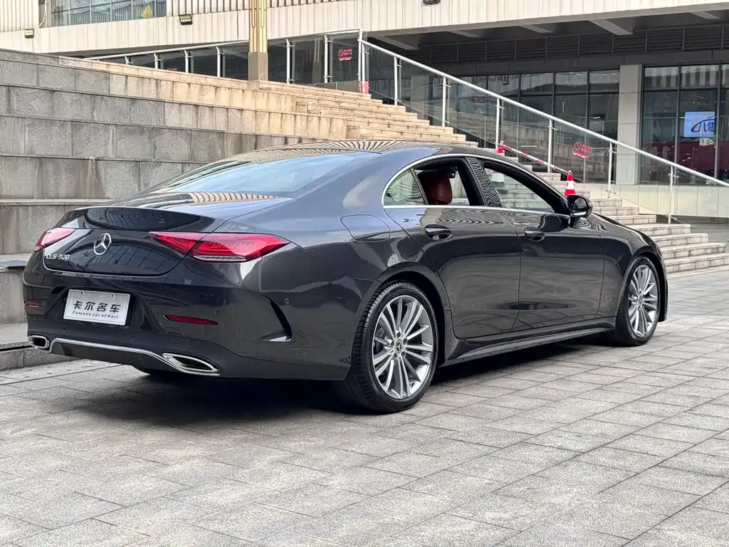 Mercedes-Benz CLS — фото 9