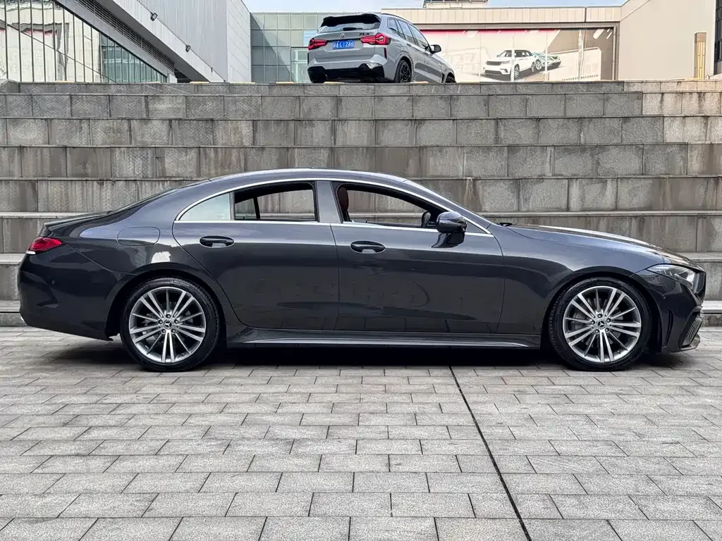 Mercedes-Benz CLS — фото 10