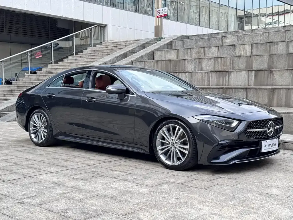 Mercedes-Benz CLS — фото 6
