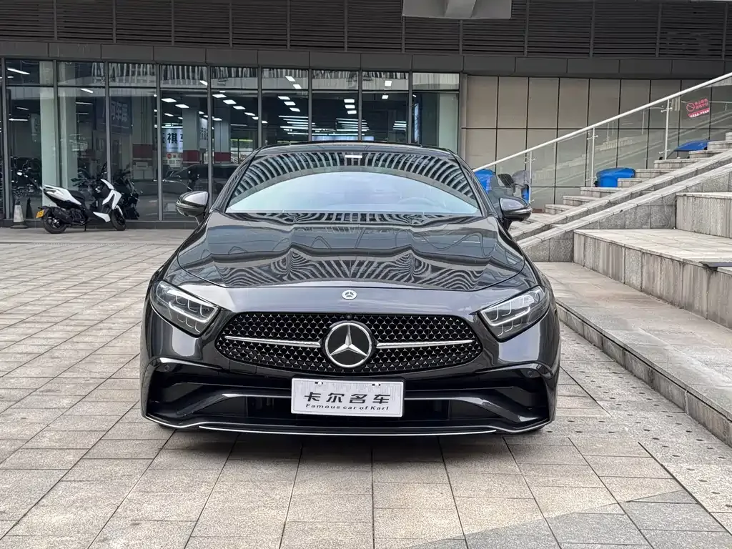 Mercedes-Benz CLS — фото 5