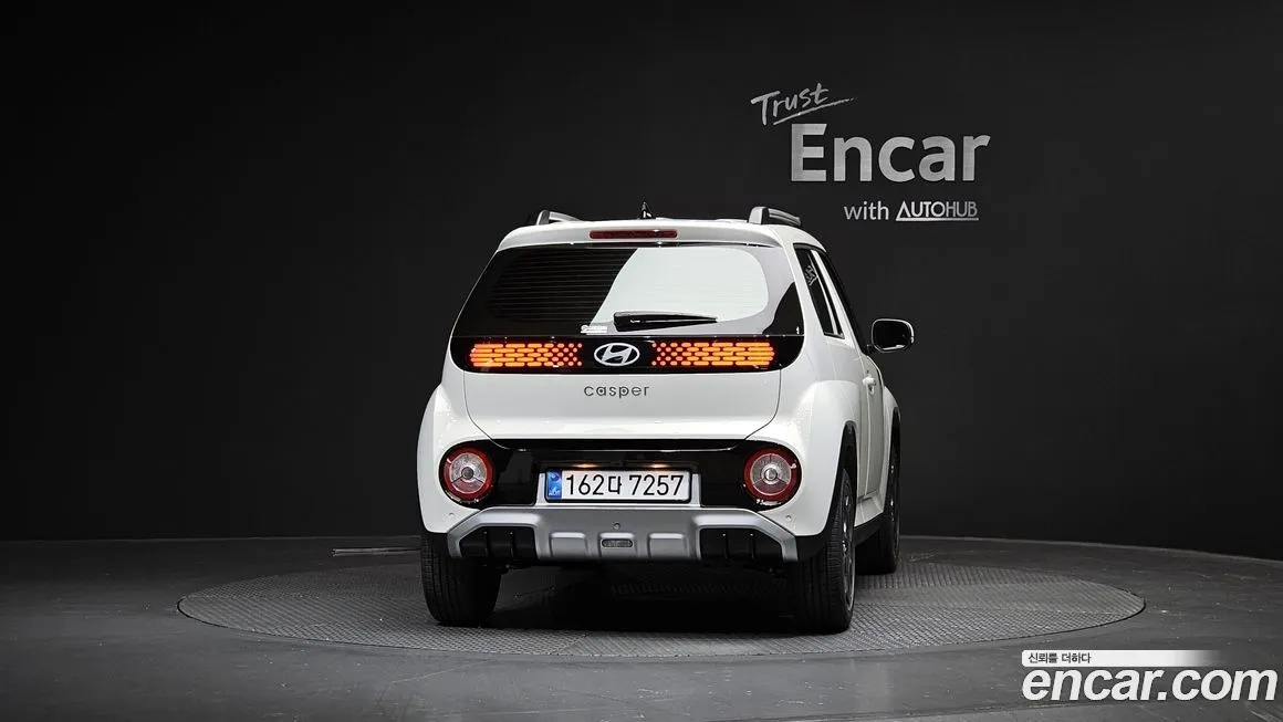 Hyundai Casper — фото 3