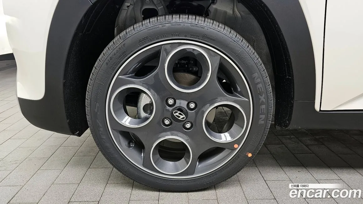 Hyundai Casper — фото 9