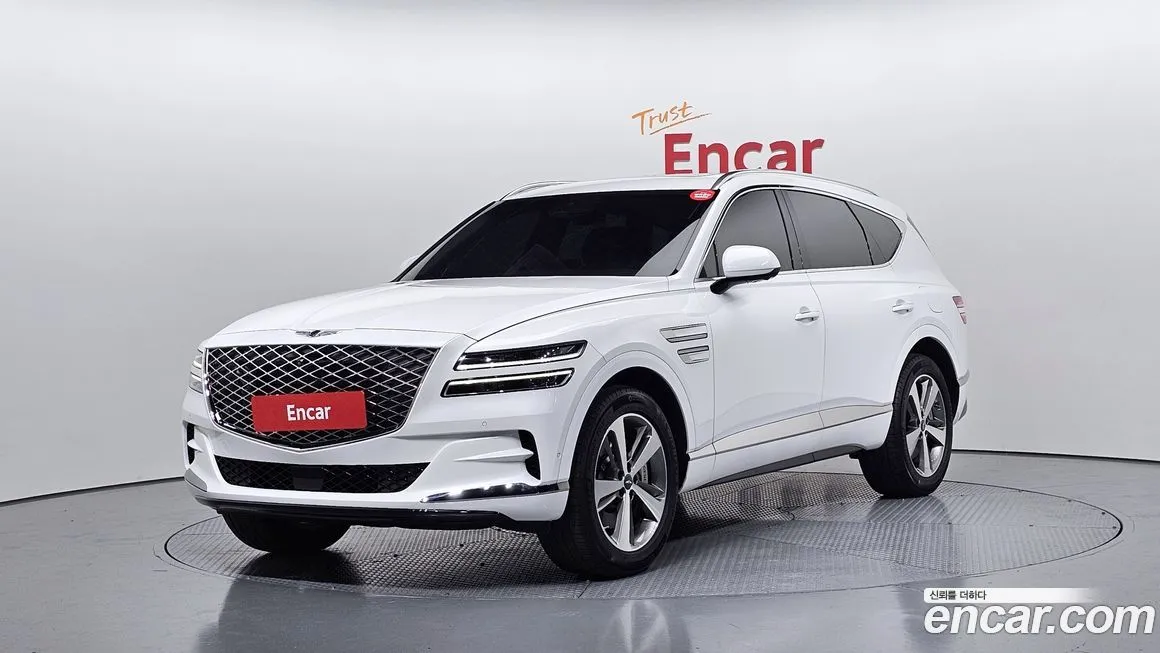 Genesis GV80 — фото 1