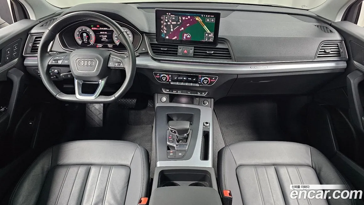 Audi Q5 2023 из KR, фото 8