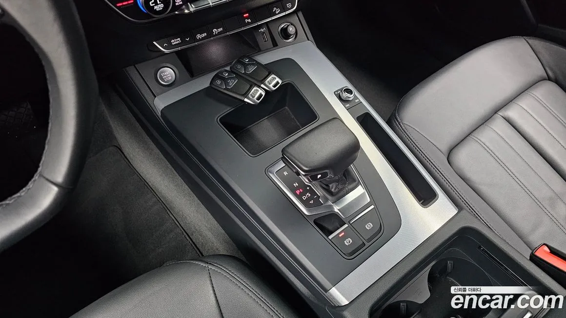Audi Q5 2023 из KR, фото 7