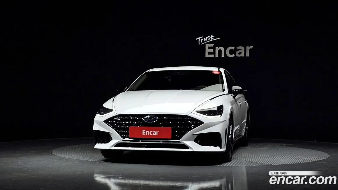 Hyundai Sonata — фото 2