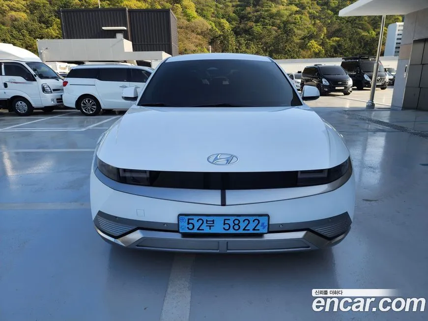 Hyundai Ioniq5 2022 из KR, фото 1