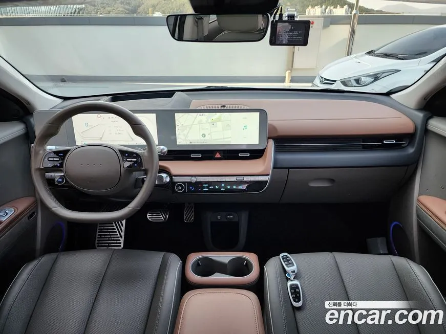 Hyundai Ioniq5 2022 из KR, фото 5