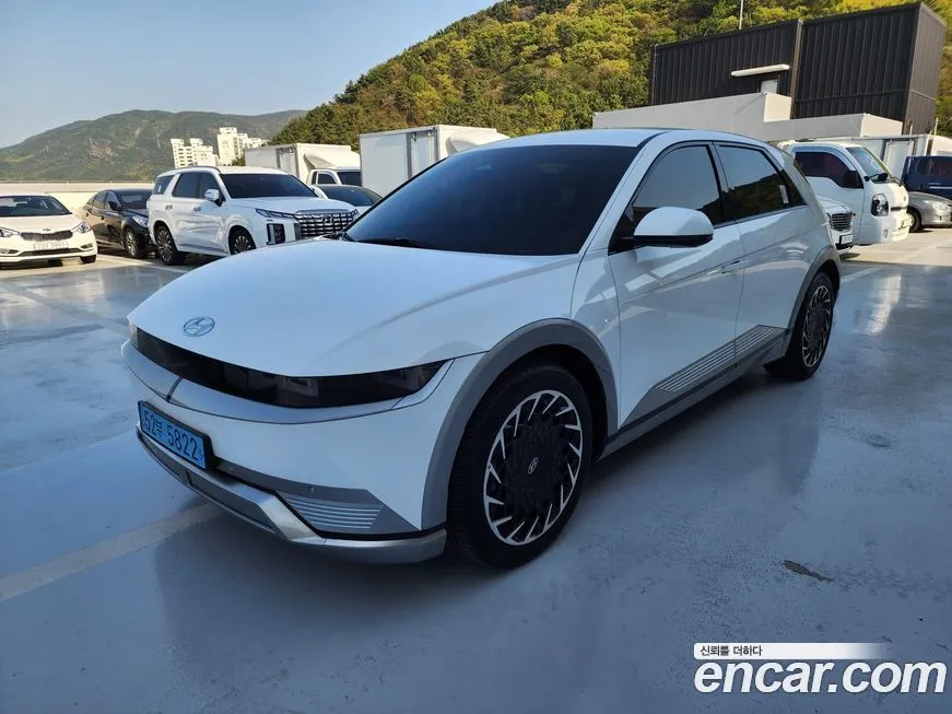 Hyundai Ioniq5 2022 из KR, фото 6