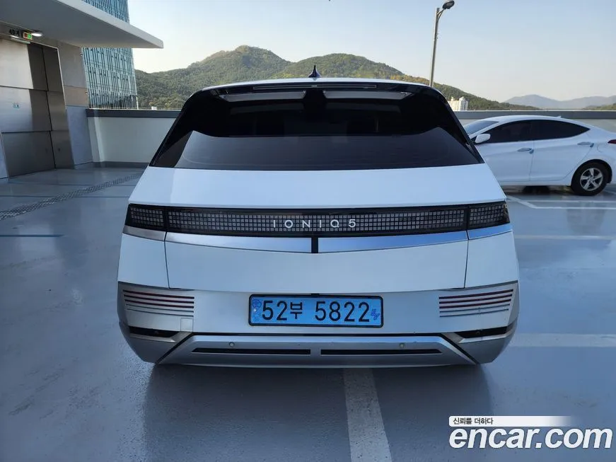 Hyundai Ioniq5 2022 из KR, фото 4