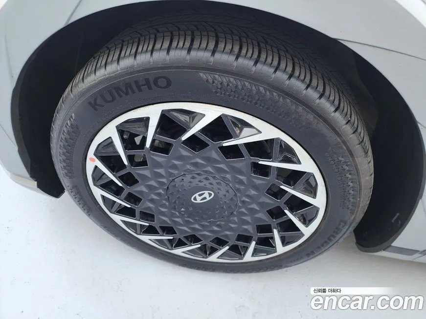 Hyundai Ioniq5 2022 из KR, фото 9