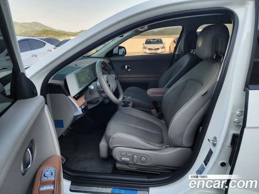 Hyundai Ioniq5 2022 из KR, фото 3