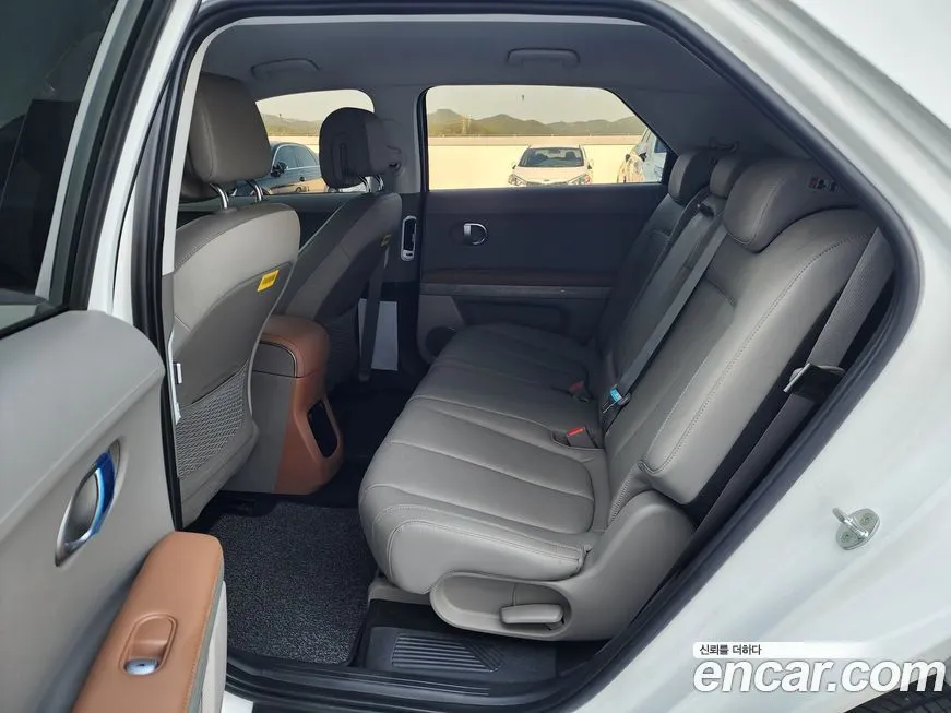 Hyundai Ioniq5 2022 из KR, фото 8