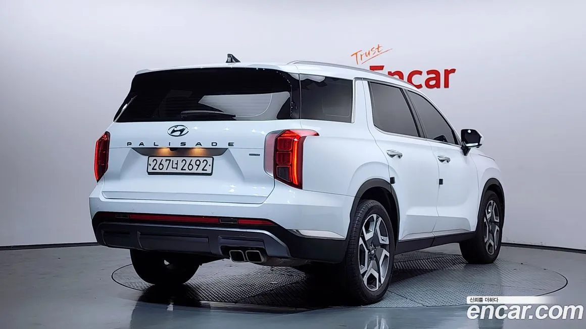 Hyundai Palisade — фото 4