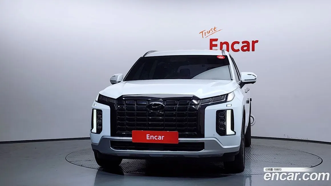 Hyundai Palisade — фото 9