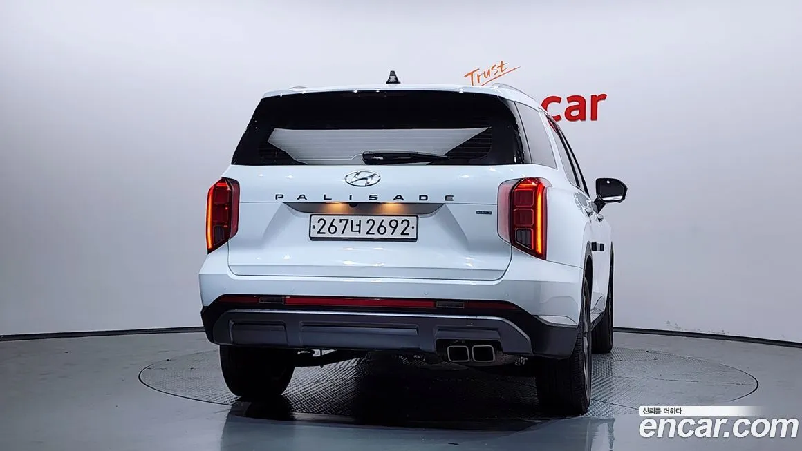 Hyundai Palisade — фото 2