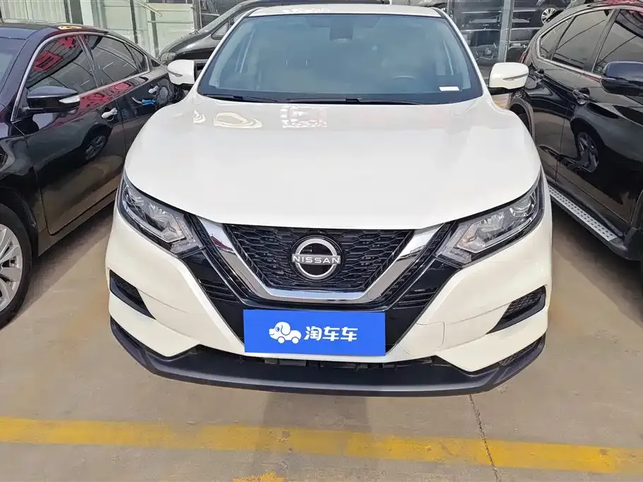Nissan Qashqai — фото 6