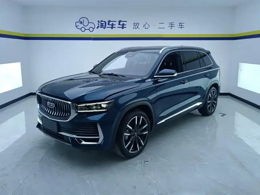 Geely Xingyue L — фото 1