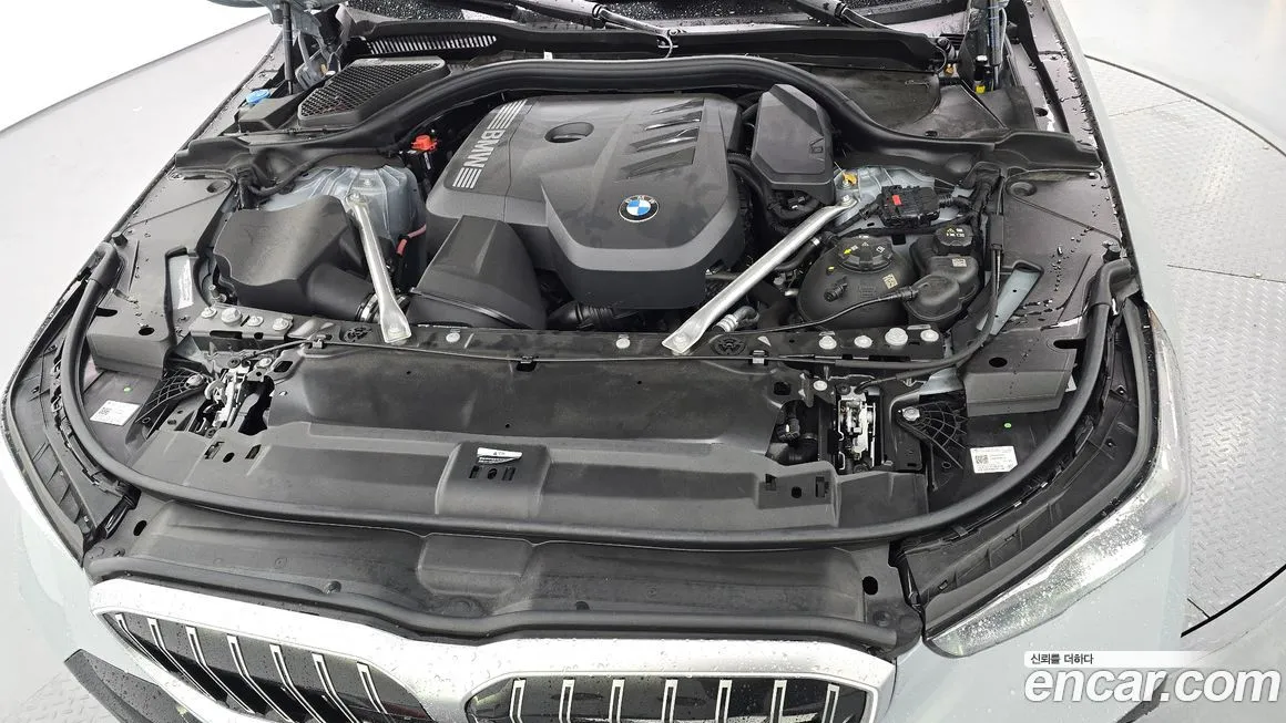 BMW 5-Series 2024 из KR, фото 8