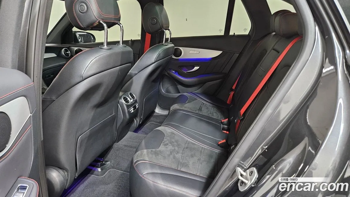 Mercedes-Benz GLC-Class 2022 из KR, фото 7