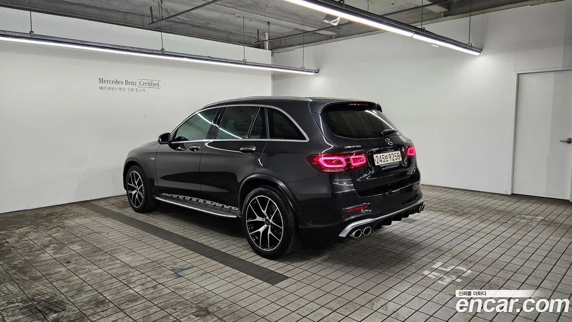 Mercedes-Benz GLC-Class 2022 из KR, фото 2