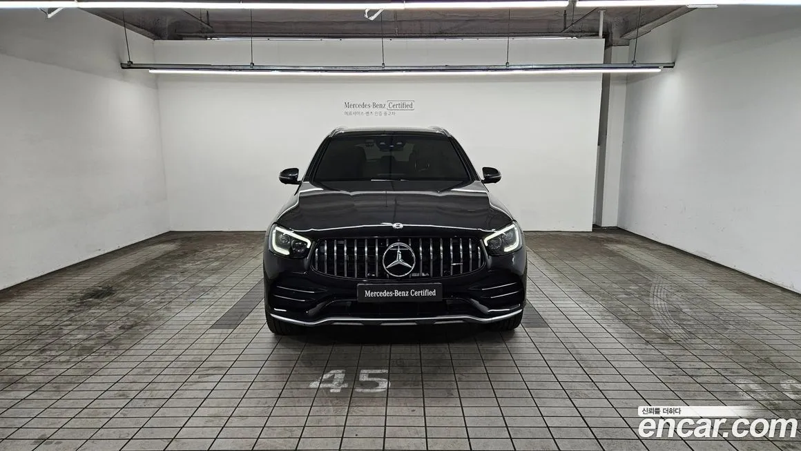 Mercedes-Benz GLC-Class 2022 из KR, фото 3