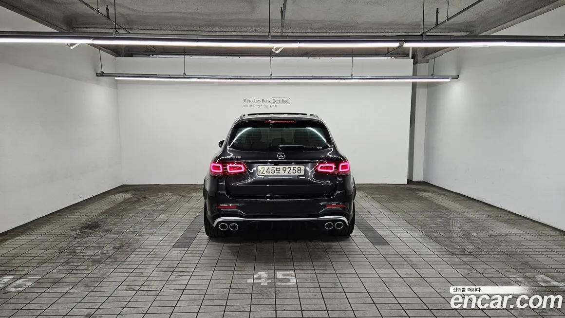 Mercedes-Benz GLC-Class 2022 из KR, фото 10