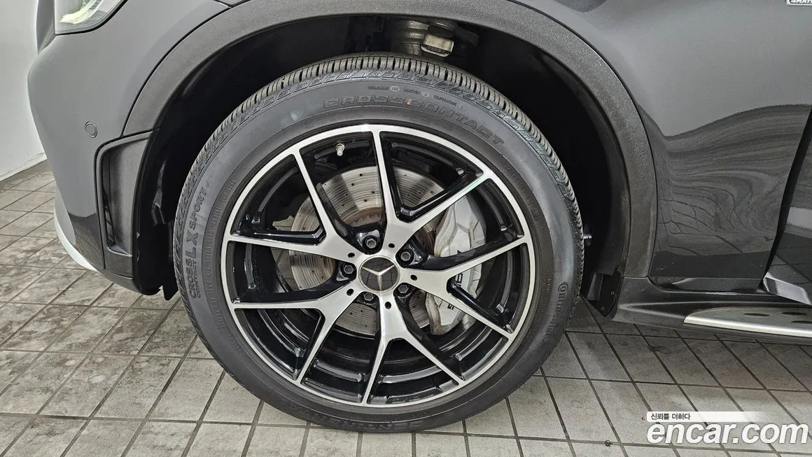 Mercedes-Benz GLC-Class 2022 из KR, фото 9