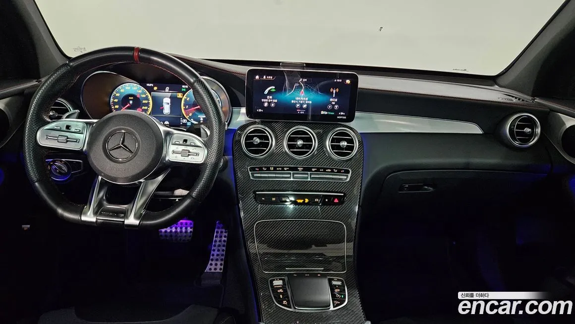 Mercedes-Benz GLC-Class 2022 из KR, фото 6