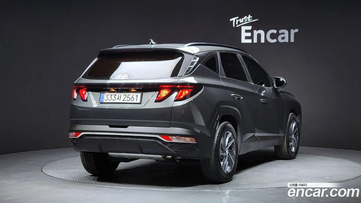 Hyundai Tucson — фото 4