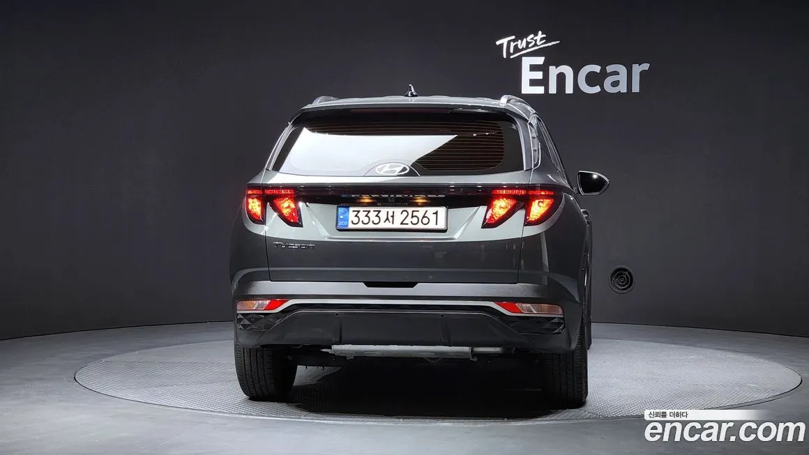 Hyundai Tucson — фото 7