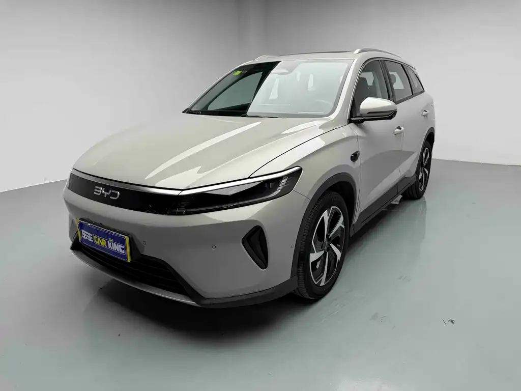 BYD Seal 05 DM-i — фото 1